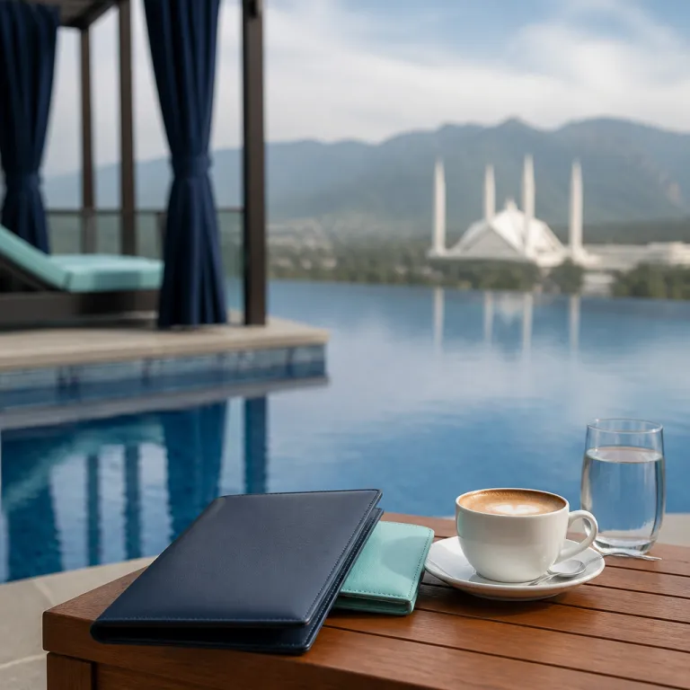 The Executive's Islamabad: Hotels That Understand What Business Travel Actually Requires