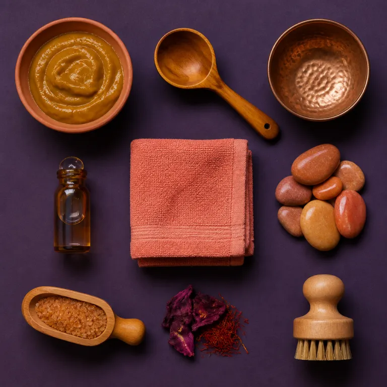 Hammam, Hot Spring, Forest Bath: Pakistan's Wellness Traditions That Predate the Spa Menu
