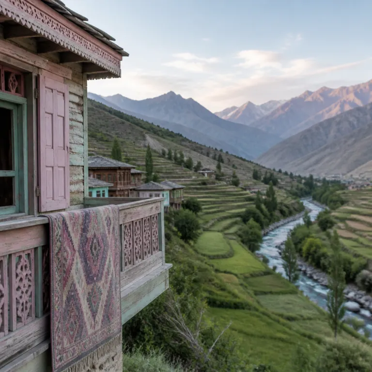 Chitral and Kalash: Staying Where the Valleys Keep Their Own Calendar