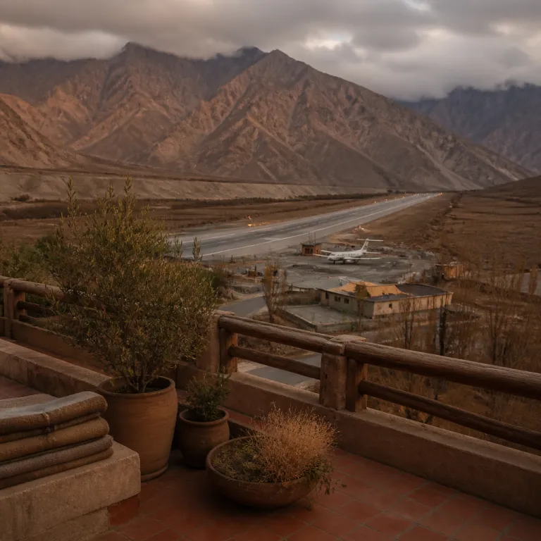Skardu After the Runway: How Reliable Flights Changed the Hotel Game