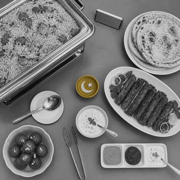Independence Day Feasts: How Pakistan's Hotels Celebrate August 14 Through Food