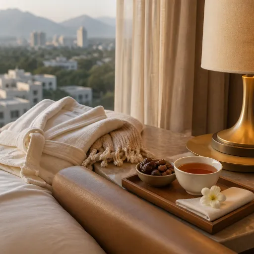 Out Inn in Islamabad: an elegant urban retreat for discerning guests